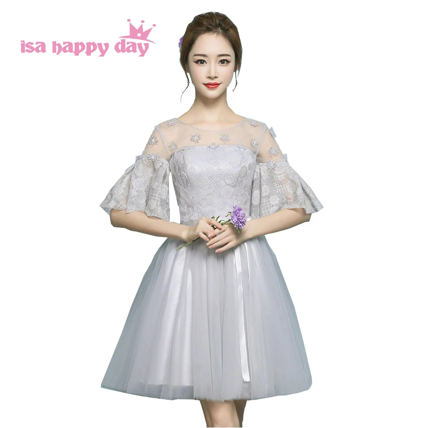 modest 8th grade graduation dresses