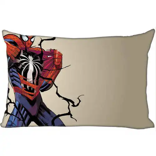 Лучшие наволочки на заказ Человек-паук(2)@ 1 домашняя прямоугольная Наволочка на молнии(с одной стороны)@ 181205-05-03-149 - Color: Pillowcase