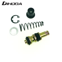 Тормозной насос Сцепления Мотоцикла 16 мм поршневой Плунжер ремонтные комплекты главный цилиндр поршневые установки Мотоцикл Запчасти