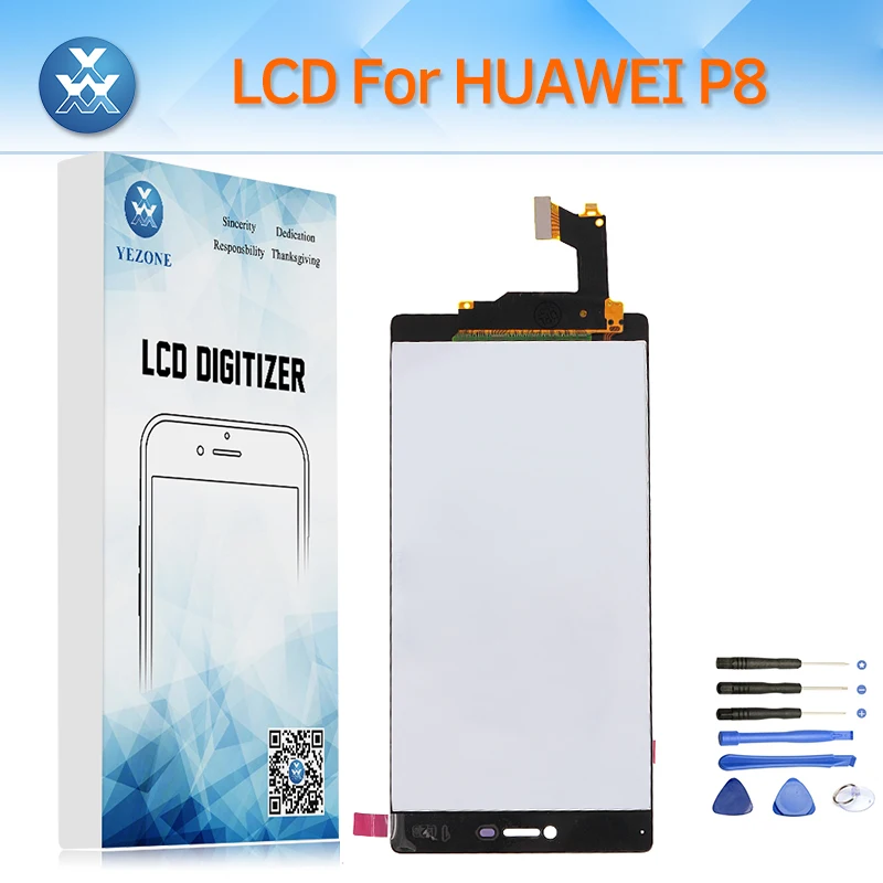 Huawei P8 LCD Screen
