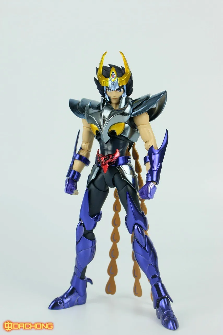 Комикс клуб великолепные игрушки GreatToys GT EX ST Seiya Ikki Phoenix V3 Миф Ткань Фигурка модель Fushicho