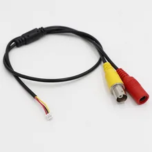 CCTV камера видео кабель 3PIN 1,5 мм для CCTV купольная камера