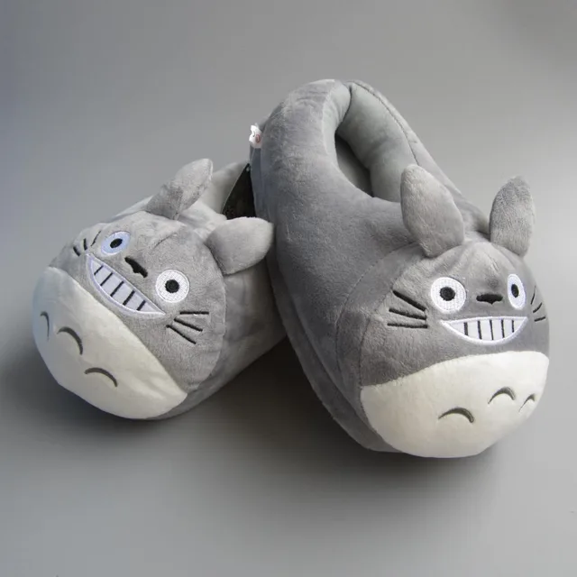 Totoro Indoor Warm Home Slipper