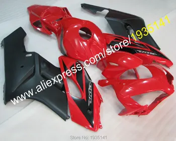 

For Honda CBR 1000 RR 2004 2005 CBR 1000RR Parts CBR1000RR 04 05 black red Fairing of motorcycle (Injection molding)
