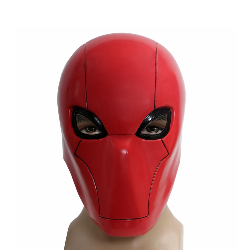 РњРѕС‚РѕС€Р»РµРј Red Hood Batman