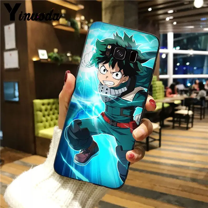 Anime My Hero Boku no Hero Academia deku and bakugou