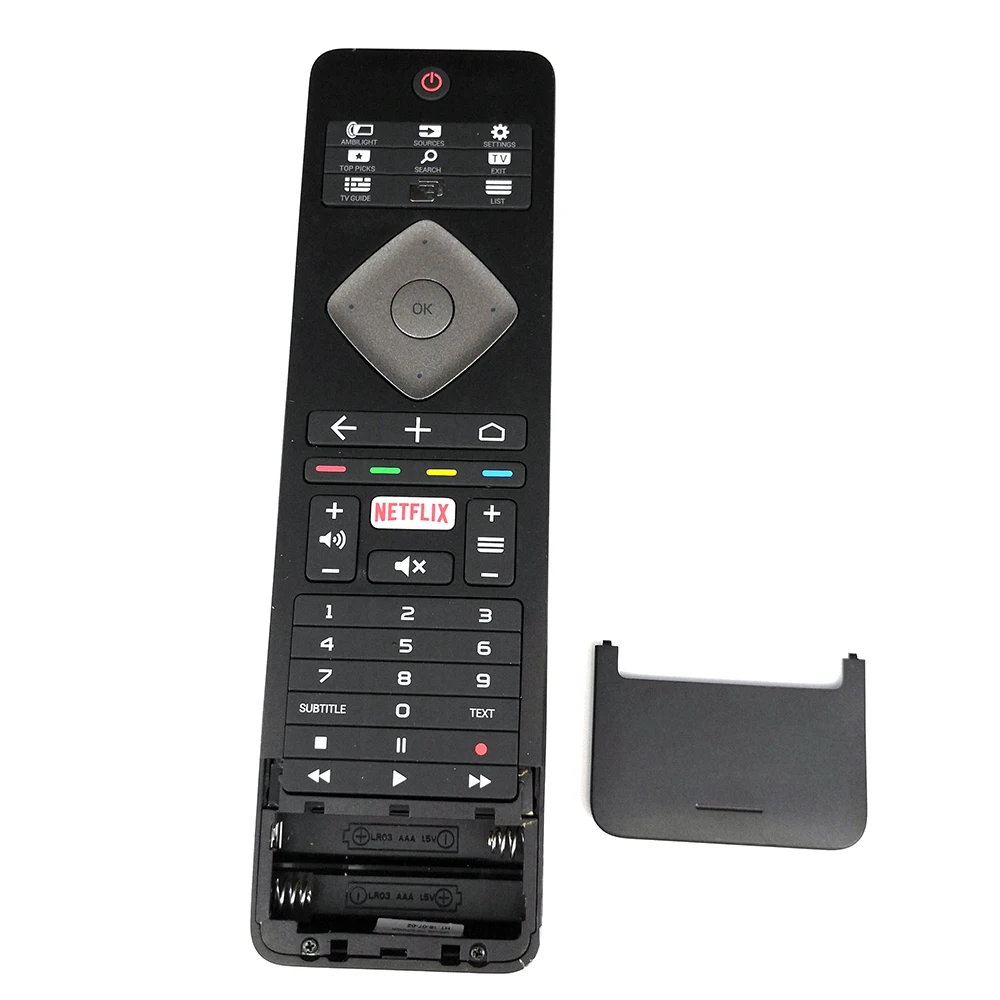 Используется оригинальный 398GR10BEPHN0001HT/398GR10BEPHN0004HT для PHILIPS SF400 398 с пультом