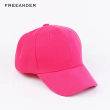 Freeander High Quality Baseball Cap For Women Bone Snapback 2018 Summer Pink Female Solid Adjustable Hat Hip Hop Caps Golf Caps Hats Freeander High Quality Baseball Cap For Women Bone Snapback 2018 Summer Pink Female Solid Adjustable Hat Hip Hop Caps Golf Caps Hats