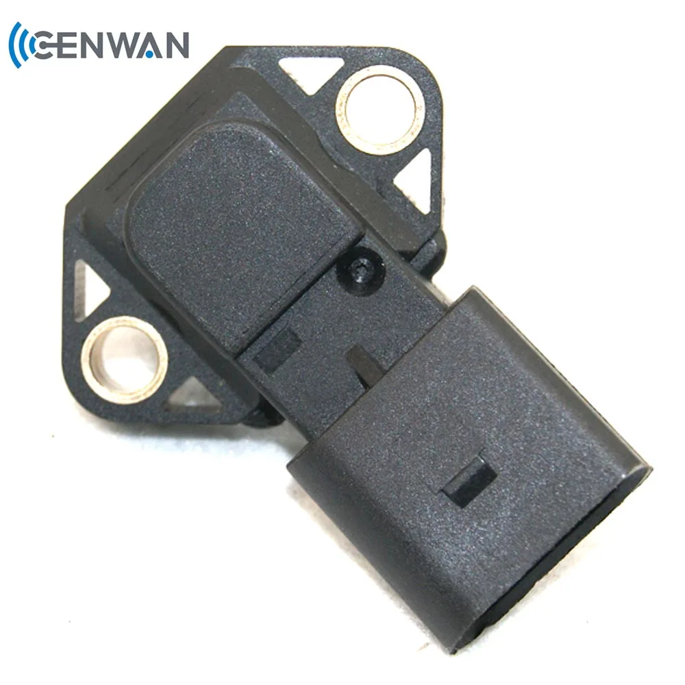 CENWAN 3 Bar MAP Sensor Manifold Air Pressure Sensor 038906051A For VW