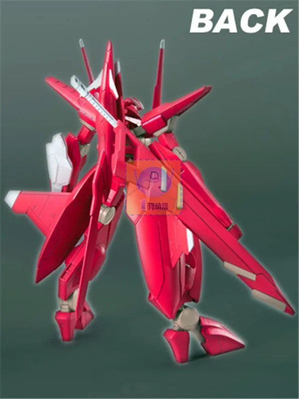 Bandai Hobby Gundam 00 #43 Arche Gundam HG 1/144 Model Kit USA Seller 