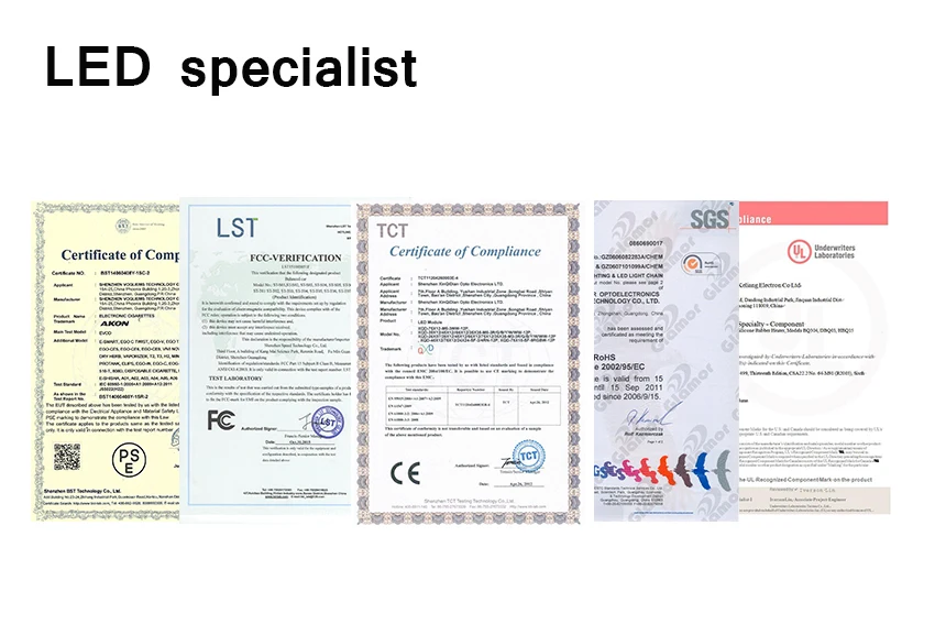 11 LED specialist