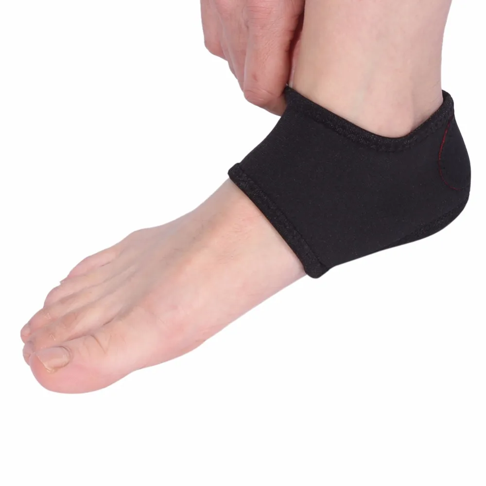 1 Pair Plantar Fasciitis Foot Pain Relief Sleeve Wrap Strap Bandage ...