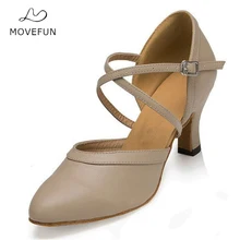 Белый Высокое качество; для свадьбы с закрытым носком танцевальная обувь Костюмы для бальных танцев Salsa Костюмы для латиноамериканских танцев Tango Бачата Танцы Обувь Для женщин Каблучки 5 6 7 8 см