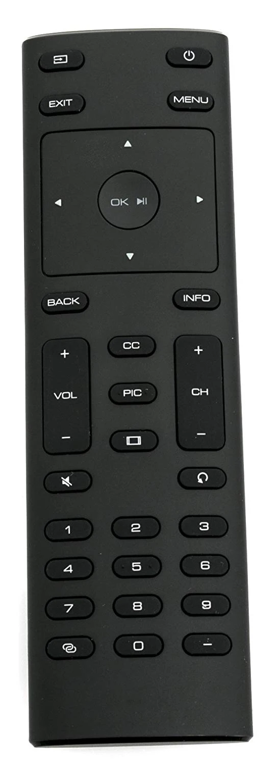 Новинка пульт дистанционного управления XRT135 TV для Vizio Smart фотография |