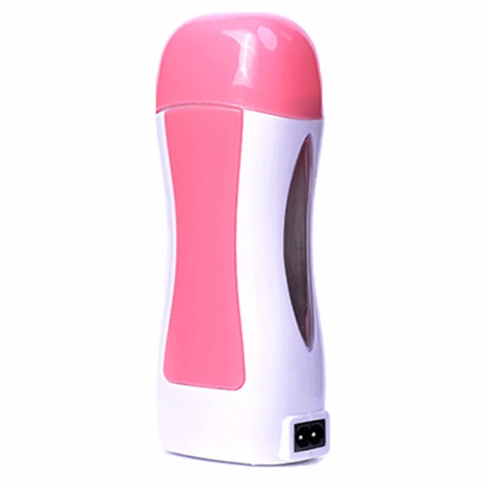 1PCS-X-100ML-Hot-Wax-Cartridge-Portable-Epilator-Roll-On-Depilatory-Heater-For-Hair-Removal-For