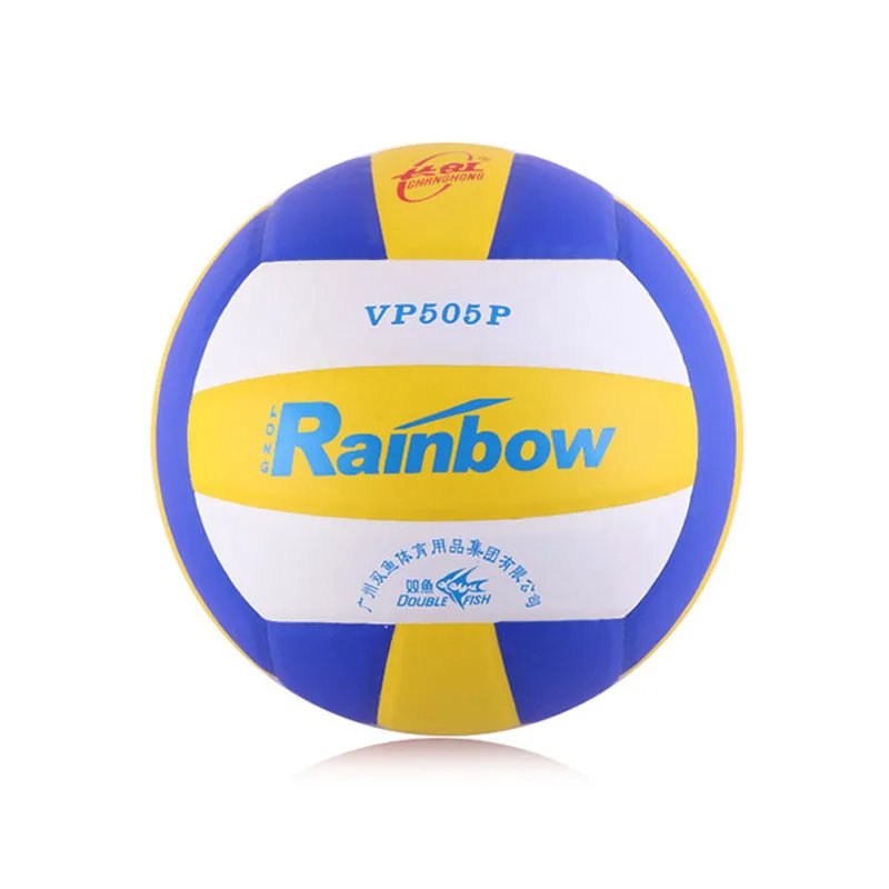 VP505P официальный размер 5 волейбол матч volleyшары VP505P, крытый и открытый Волейбольный мяч для тренировок шары