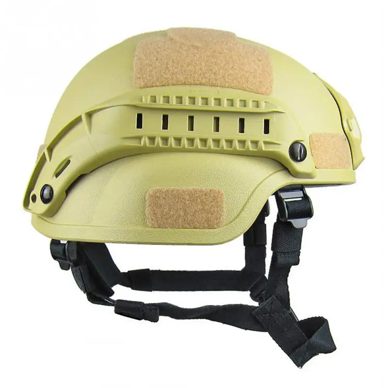 Военный 2000 Тактический шлем страйкбол снаряжение защита головы для пейнтбола военные полевые операции Спортивная камера для шлема Крепление