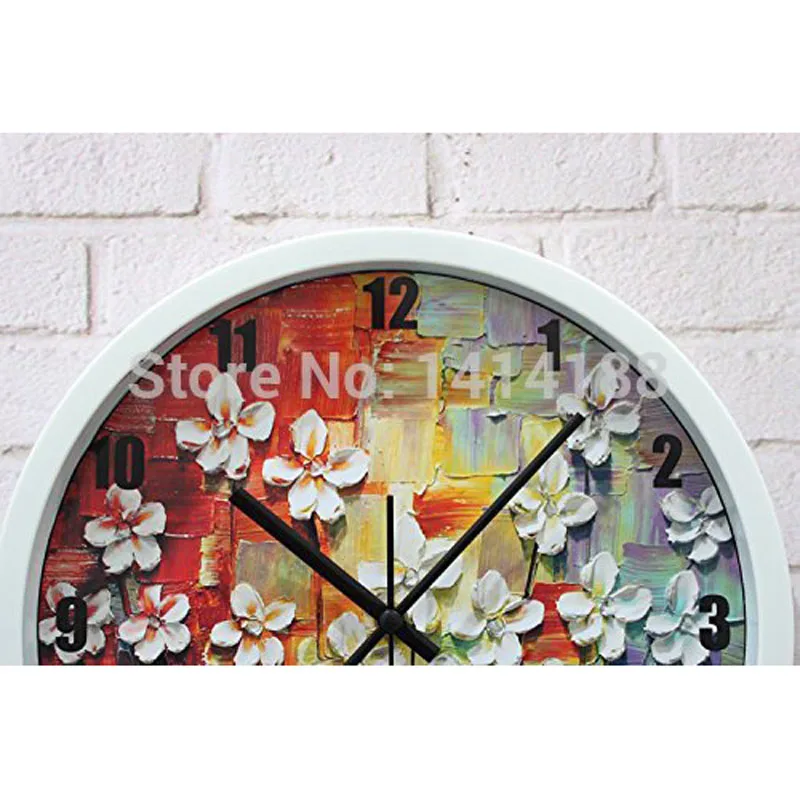 12 дюймов настенные часы Saat часы Duvar Saati Reloj Horloge Murale Relogio де parede часы Klok Orologio da parete гостиная