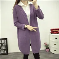 2017-Women-Cardigans-Warm-Autumn-Casual-Style-Lady-Solid-Sweater-V-neck