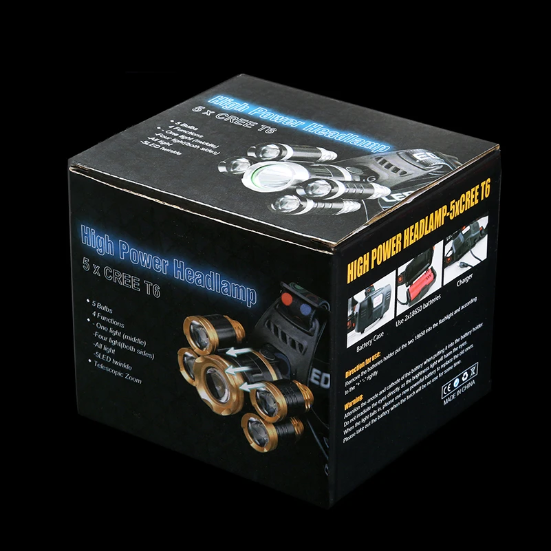 Cheap WEST BIKING Bike 5LED Headlamp Super Bright Gold Zoomable 4Modes Waterpoof T6 Cycling Head Light USB Recharge Bicycle Head Torch 24 Cheap WEST BIKING Bike 5LED Headlamp Super Bright Gold Zoomable 4Modes Waterpoof T6 Cycling Head Light USB Recharge Bicycle Head Torch 24