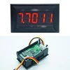 Voltmètre numérique DC 0-33.000V (0-33V) voltmètre numérique à 5 chiffres ► Photo 2/6