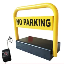 Барьеры для парковки/интеллектуальный блокировщик коробки передач на стоянке с противоугонной и водонепроницаемой функцией