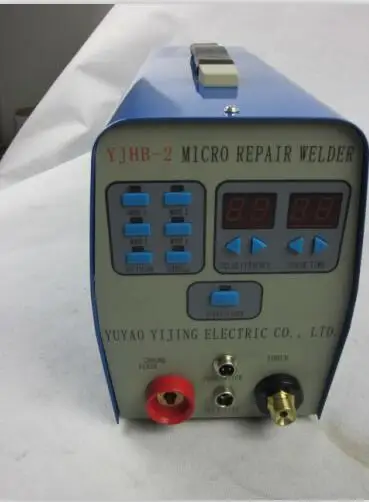 

YJHB-2 Micro TIG Repair welder resistance welding machine 0.2mm thickness welding