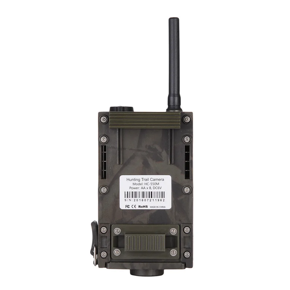 Suntek HC-500M охотничья камера инфракрасная 12MP HD 1080P 2G GSM MMS GPRS SMS камера для слежения за дикой природой с солнечной панелью EU Plug