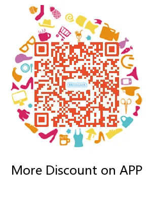 BlessluckQRMoreDiscount