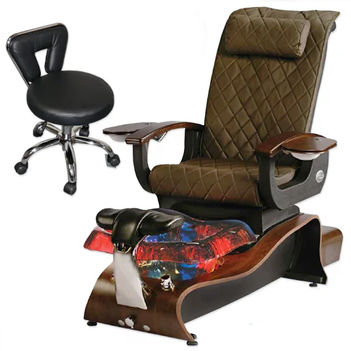 Роскошный электрический массажный стул для ног педикюра|pedicure chair|chair pedicurefoot spa |