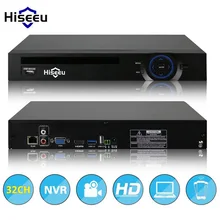 2HDD 24CH 32CH CCTV NVR 720P 960P 1080P 3M 5M DVR Network Video Recorder H.264 Onvif 2.0 for IP Camera 2 SATA XMEYE P2P Cloud