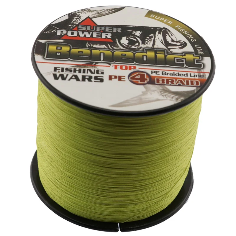 

Asconfish 2017 300M 4 Strands Freshwater/Saltwater Braided Fishing Line 6-100LB 6Colors Multilament Braid Line for Carp Fishing