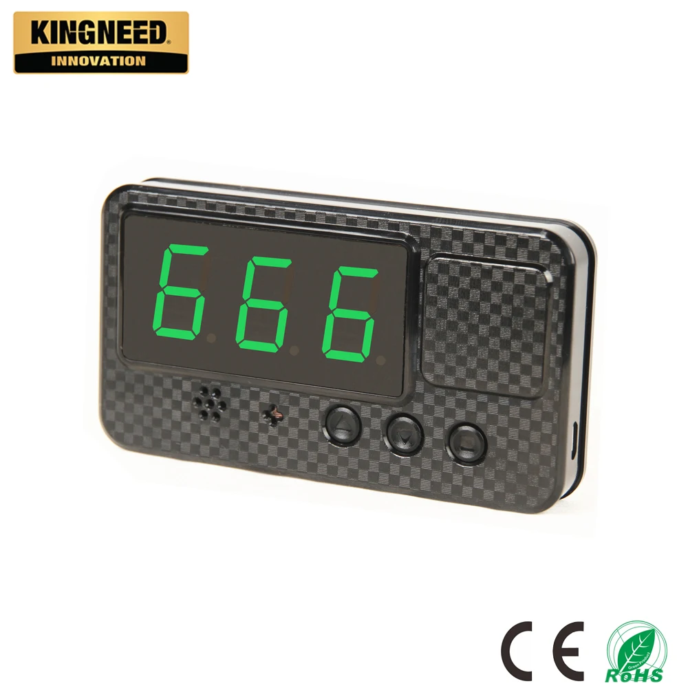 Универсальный GPS Спидометр KINGNEED C60S дисплей Hud автомобиль км/ч миль/ч Aliexpress самый