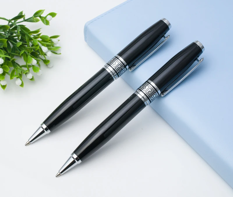 Luxury Great Wall Heavy Metal Medium Roller Ball Pen metal ballpoint