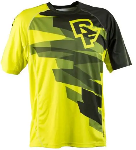 

2019 Canada Stage AM Enduro DH Short Sleeve Jersey Speed Surrender