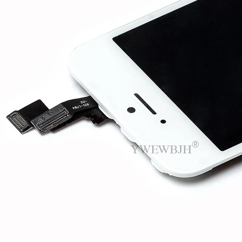 YWEWBJH AAA качественный ЖК дисплей для iPhone 5S 6G 6S сенсорный экран дигитайзер стекло