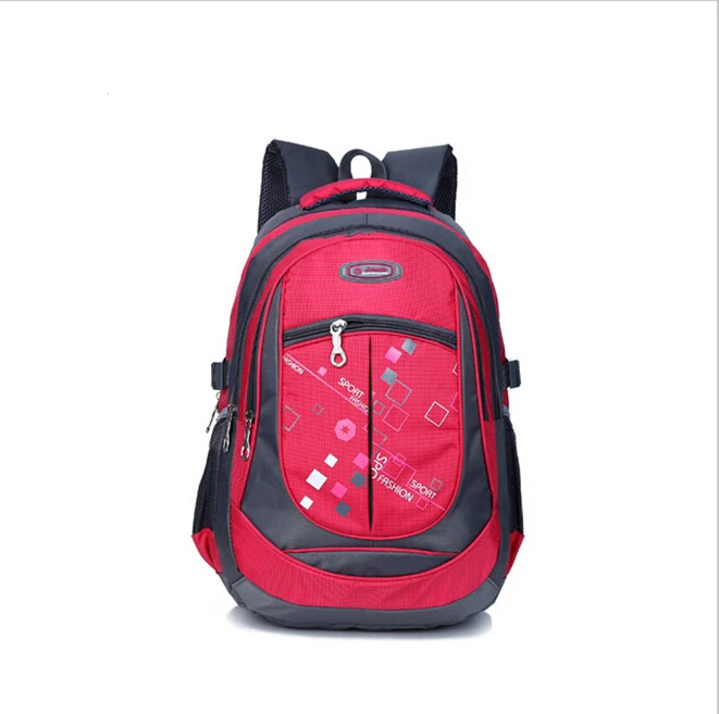 High Quality Large School Bags for Boys Girls Children Backpacks Primary Students Backpacks Waterpfoof Schoolbag Kids Book Bag