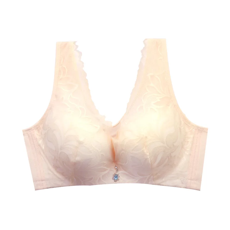 Women deep V push up bras large chest 46D 46C 46B 44d 44C 44B 95D 95C 95B  90D 90C 90B 85D 85C 85B 80D 80C 75D 75C cup bra C3306