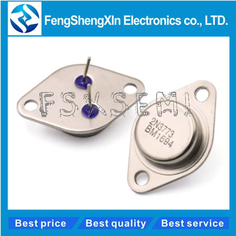 10Pcslot 2N3773 2N3773G To 3 16A160V150W Power Transistor huismerk kopen in de aanbieding