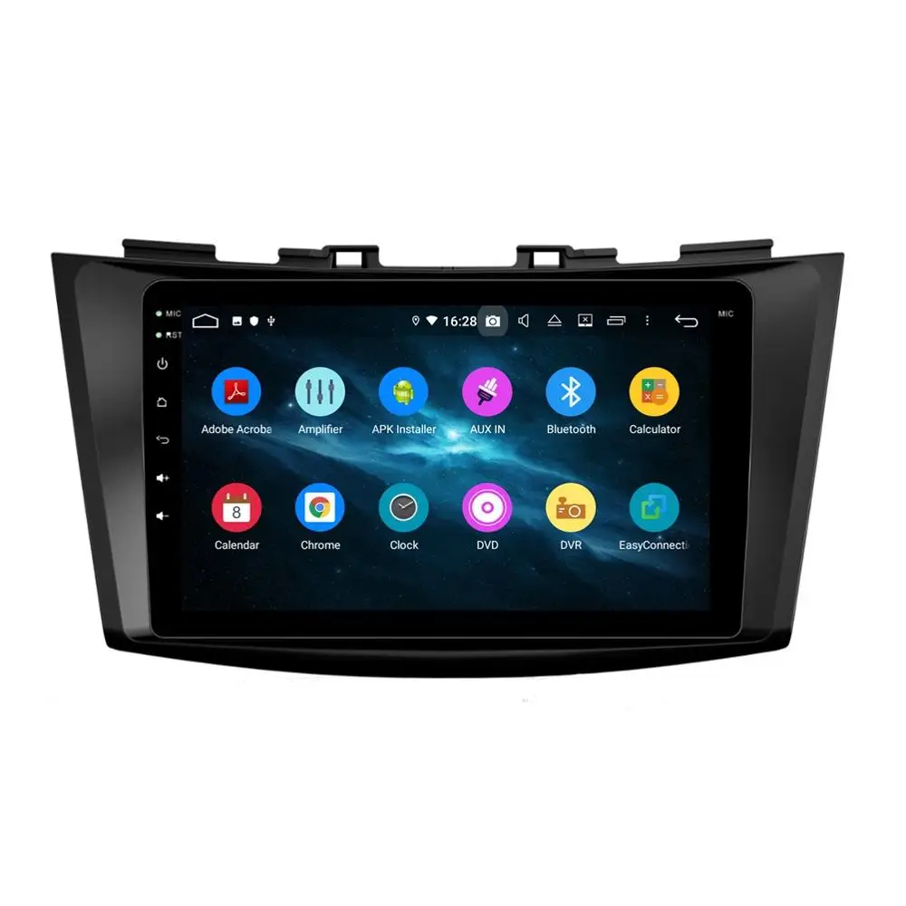 Sale IPS 1024*600 HD 2 din 8" Android 9.0 Car Radio Audio GPS Navigation for Suzuki SWIFT 2011 2012 2013 2014 2015 2016 2 Sale IPS 1024*600 HD 2 din 8" Android 9.0 Car Radio Audio GPS Navigation for Suzuki SWIFT 2011 2012 2013 2014 2015 2016 2
