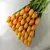 31PCS/LOT PU Mini Tulip Flower Real Touch Wedding Flower Bouquet Artificial Silk Flowers For Home Party Decoration 24
