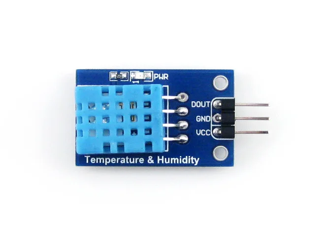 Waveshare 20 95 RH Sensitivity Control Temperature Humidity Sensor Module Detector DHT11 for font b Raspberry