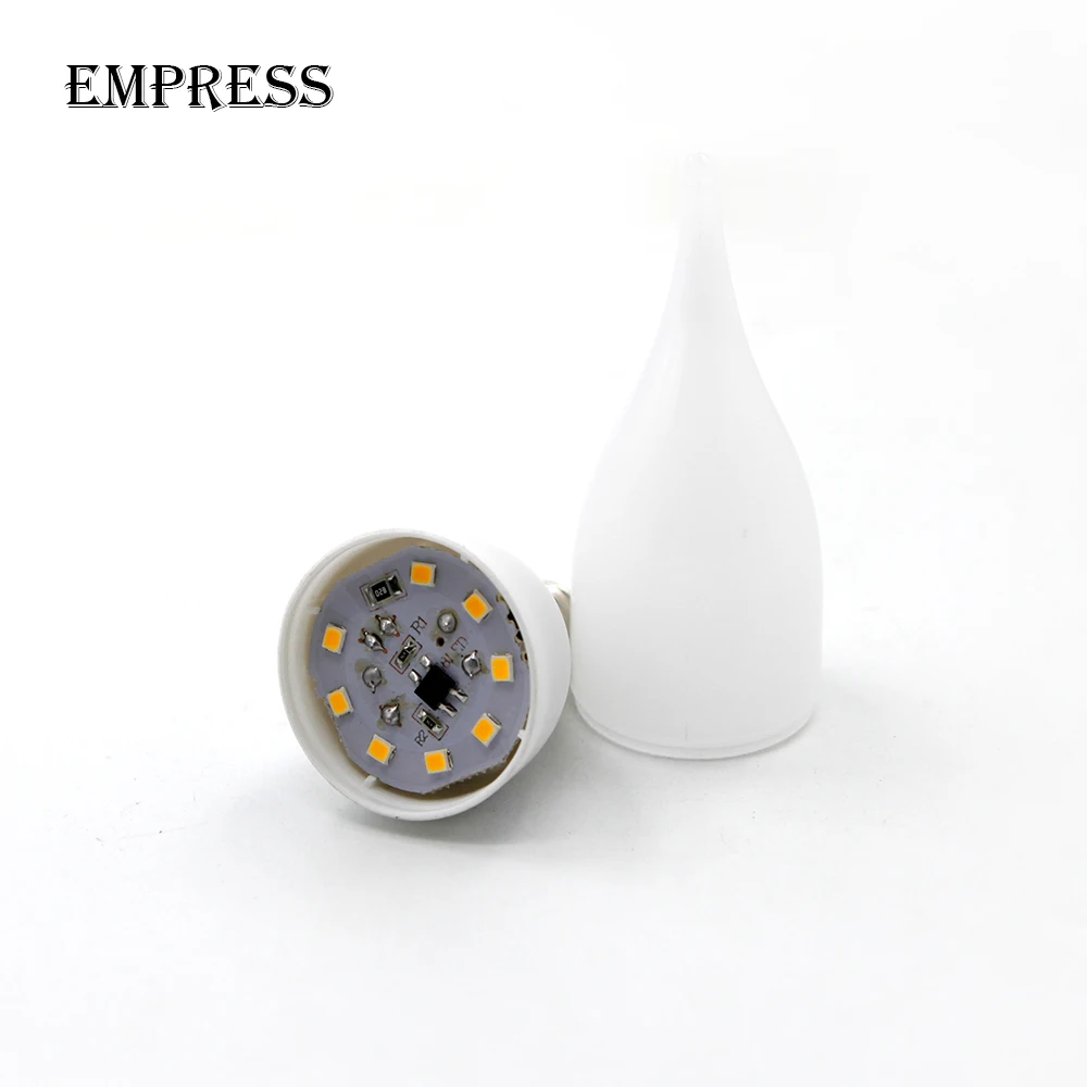 10 Uds. eunids 14 Led Bombilla de luz de vela 220 V Bombilla de ahorro de energía Bombilla LED Bombilla decorativa ampolla lámparas Led 3 W luces Led para el hogar 10 Uds. eunids 14 Led Bombilla de luz de vela 220 V Bombilla de ahorro de energía Bombilla LED Bombilla decorativa ampolla lámparas Led 3 W luces Led para el hogar