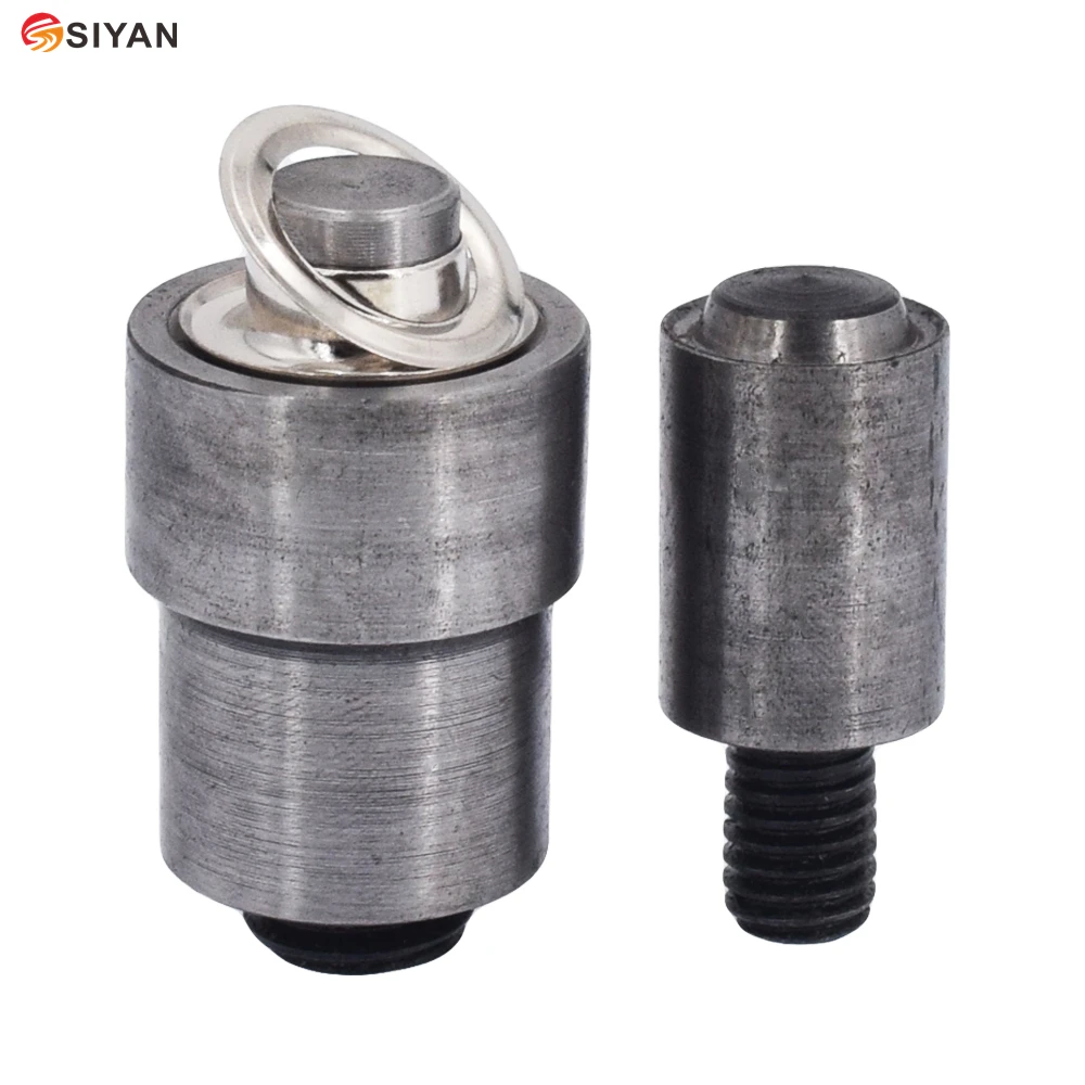 Hand pressing button mold Prong Snaps mold Button installation tool Eyelets buckle mold 3mm-40mm