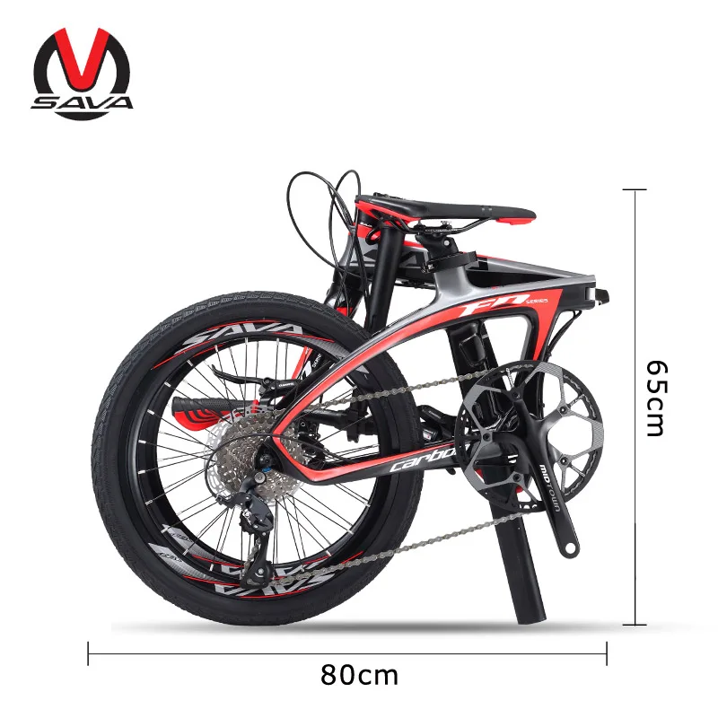 Perfect SAVA Folding Bike 20 inch Folding bicycle Foldable Carbon Folding Bike 20 inch with SHIMANO 105 22 Speed Mini Compact City Bike 3 Perfect SAVA Folding Bike 20 inch Folding bicycle Foldable Carbon Folding Bike 20 inch with SHIMANO 105 22 Speed Mini Compact City Bike 3
