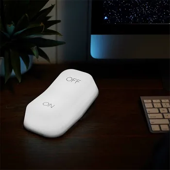 

Bedroom bedside decorative desk lamp charging gravity sensor night lamp