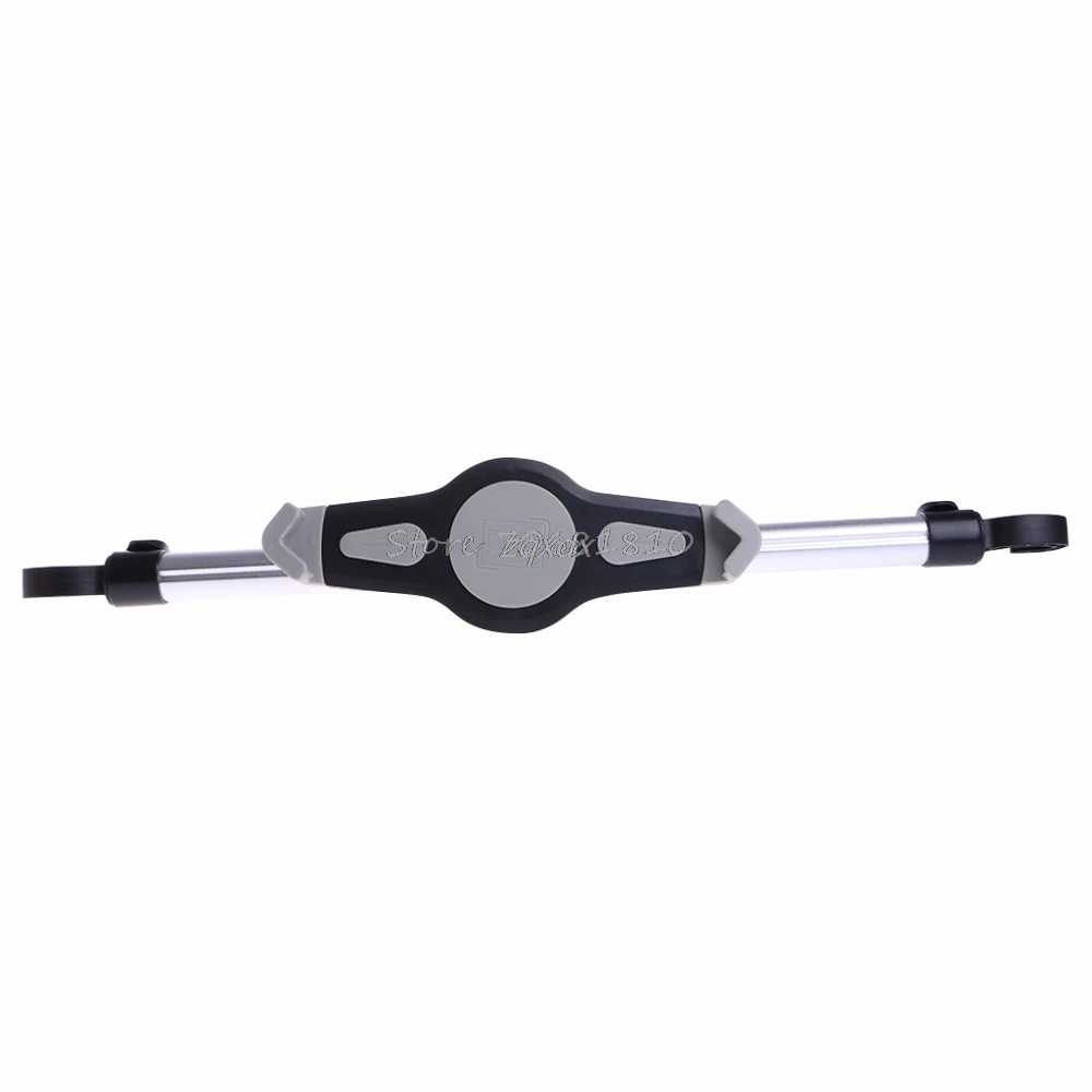 Дешево 360 градусов вращения Универсальный алюминиевый сплав автомобильное заднее сиденье держатель стенд для планшета 7