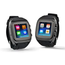 Bluetooth Smart Watch Smartwatch X01 Freisprecheinrichtung 1,54 “Call wifi Uhren Sport Armband Armband für Samsung für iPhone Android