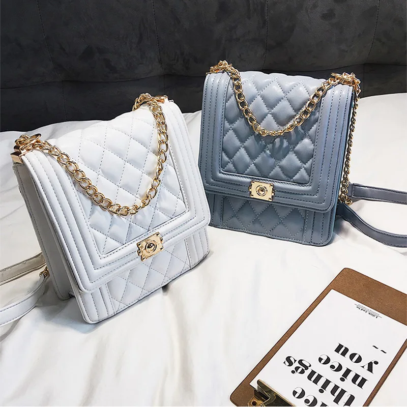 حقيبة يد فاخرة النساء أكياس مصمم خمر الكتف سلسلة مساء حقيبة صغيرة الإناث أكياس Crossbody للنساء 2019 حقائب موهير حقيبة يد فاخرة النساء أكياس مصمم خمر الكتف سلسلة مساء حقيبة صغيرة الإناث أكياس Crossbody للنساء 2019 حقائب موهير