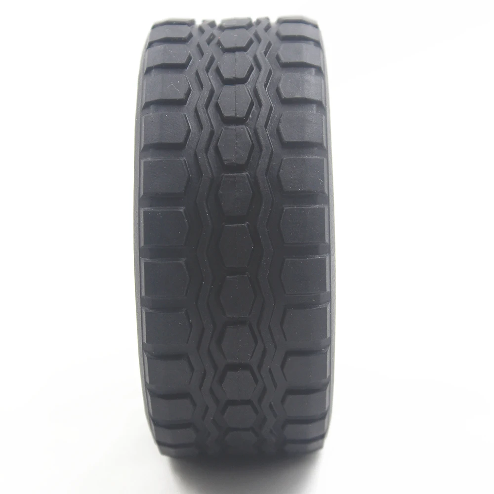 MOC Building Block Technical Parts 1pcs TYRE TYRE DIA 94,3 X 38 & RIM DIA 56 X 34 compatible with Lego 92912+15038 for Boys Toy 3
